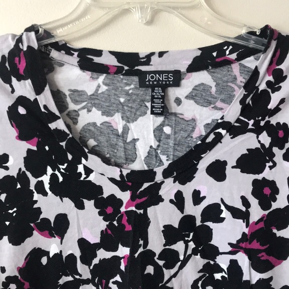 Jones New York Top - Picture 2 of 12